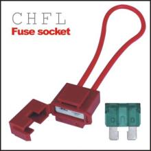 Temperature Resist Ceramic Fuse Socket ( Wiring Assembly Fuse Holder )