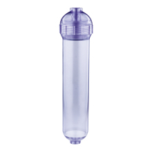Clear ROC Housing for UF Membrane Filter Cartridge