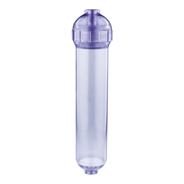Clear ROC Housing for UF Membrane Filter Cartridge