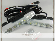5W Special Shape E-MARK LED DRL