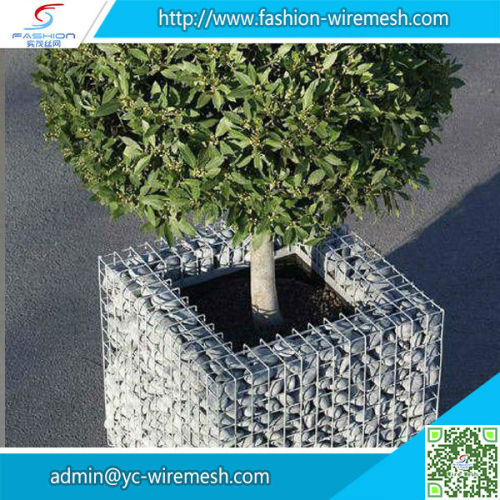 Anping Factory price Stone Basket Retaining Wall