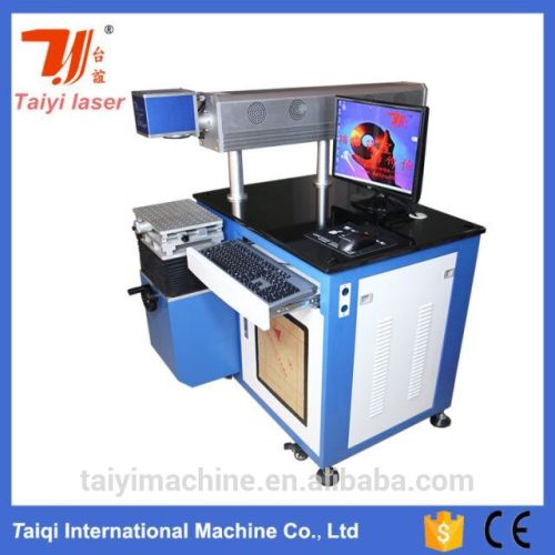 Alibaba China Manufacturer Eastern Co2 Laser Marking Machine For Plastic