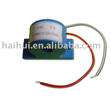 Power current transformer