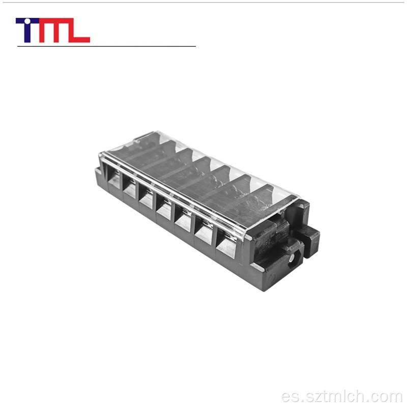 Bloque de terminal del conector del terminal de interfaz de alimentación