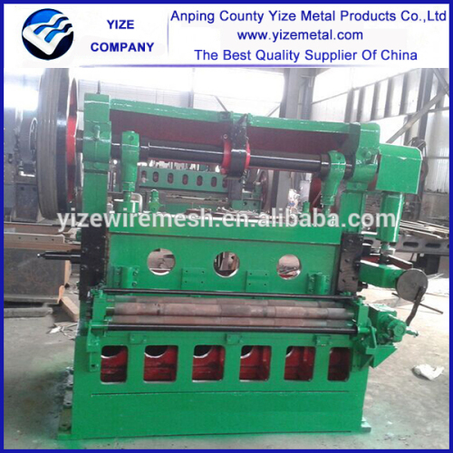 expanded steel machine production line (Made in China)