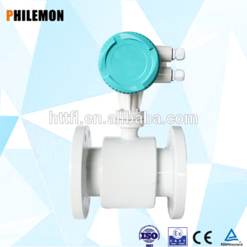 PTFE liner electromagnetic flow meter, electromagnetic flowmeter, flow meter electromagnetic