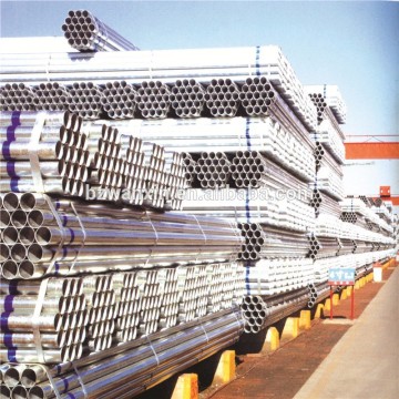 Pipe Galvanized Production Line Supplier