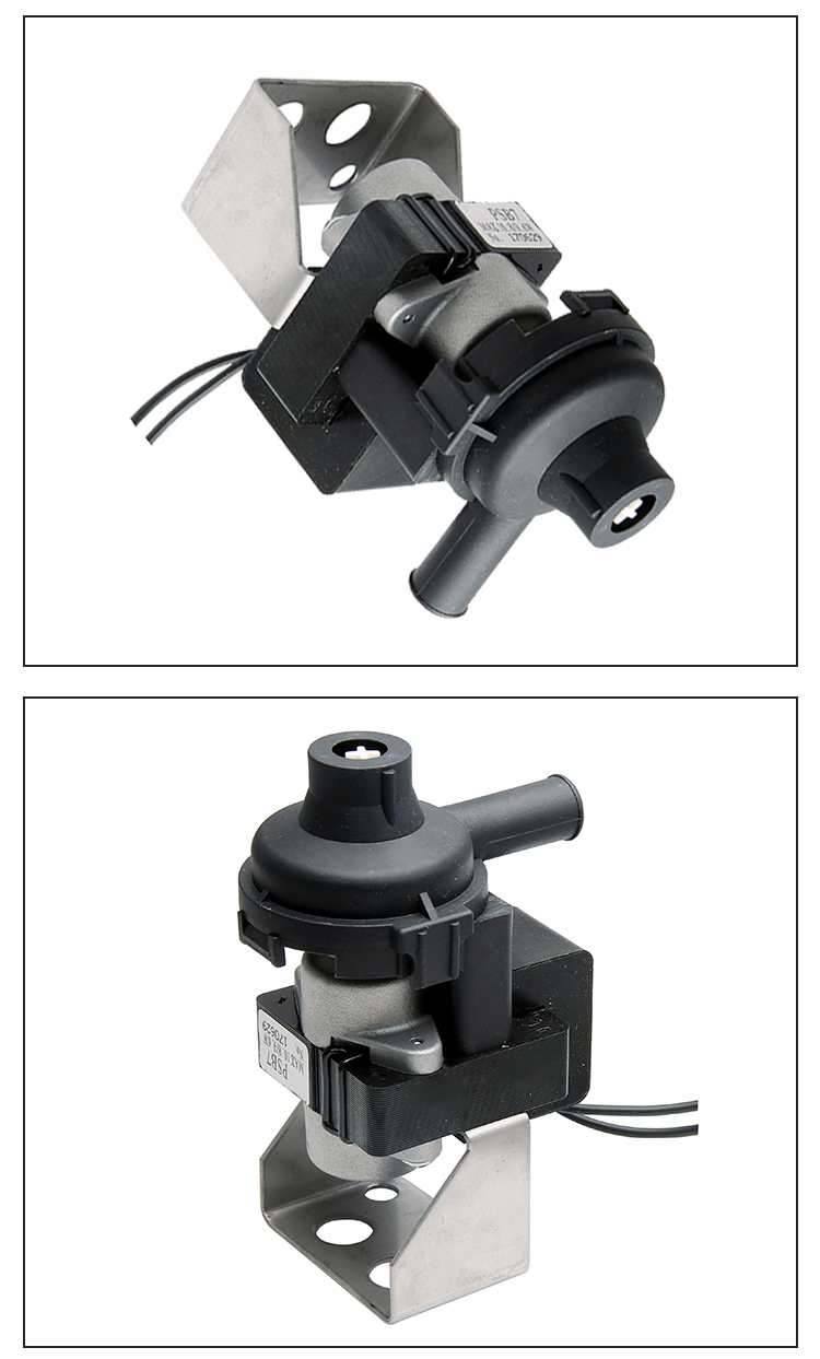 12V 24V single phase water pump Condensate Removal Pump for air conditioner ,Hydroponics ,water circulation system