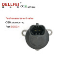 Best price fuel metering valve 0928400742 For BOSCH