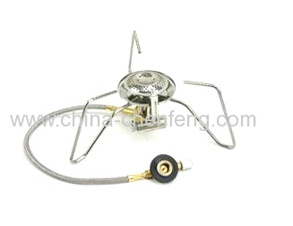 Folding Outdoor Portable Gas Stove 