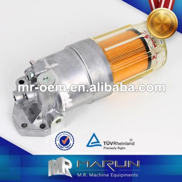 Excavator Fuel Filter Factory Price ZX330-3 8980758550 6HK1 Parts