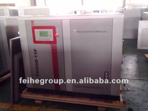 20HP stationary screw air compressor