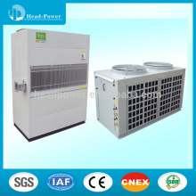 Pharmaceutical duct split unit air conditioning