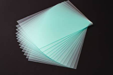 white 0.175mm Inkjet Printable Polycarbonate/PC Films