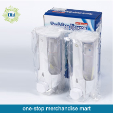 Bathroom Pvc Ceiling Cladding Soap Dispenser