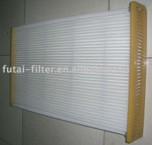 Rectangular Element Filter