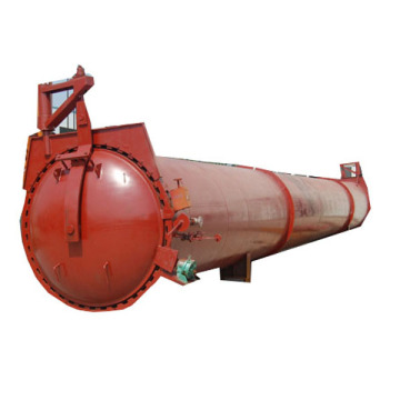 Industrial Autoclave for AAC Plant