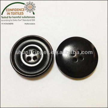 bull horn buttons
