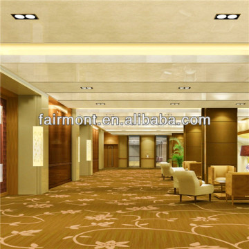 Hot Melt Carpet, Customized Hote Melt Carpet