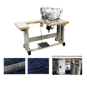 Industrial Bottom Hemming Sewing Machine