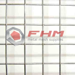 Welded Wire Mesh Cloth Heavy Galvanized