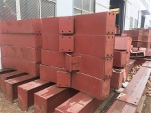 Shield Reinforcement Ring Subway Equipment