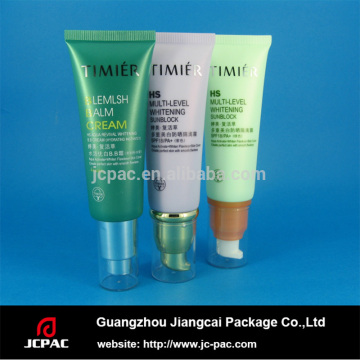 Cosmetic Packaging Tube Airless Pump