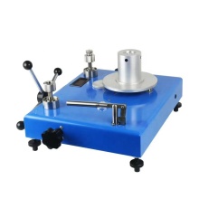 High Pressure JY Series Dead Weight Tester for Oil Industry - 100MPa