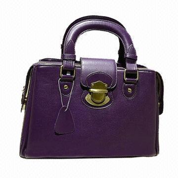 High Grade Leather Handbag