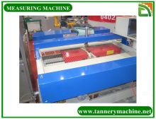 Finished Leather Measuring Machine