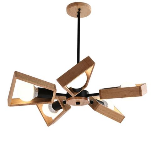 LEDER Beautiful Plafonniers Ventilateur