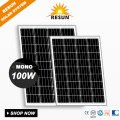 RT 100W Painel solar 36 células