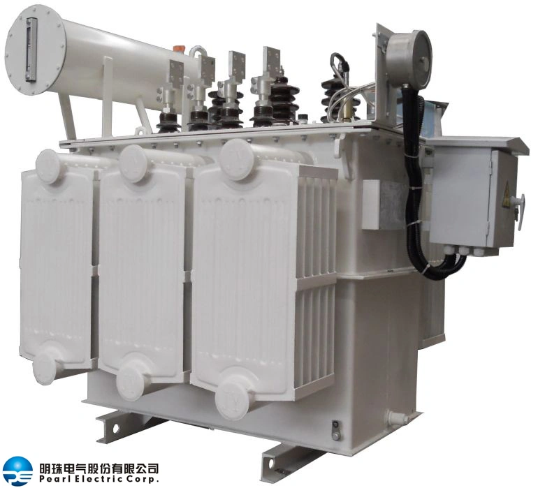 110KV Class Three-Winding Off-Load Tap-Changing Power Transformer