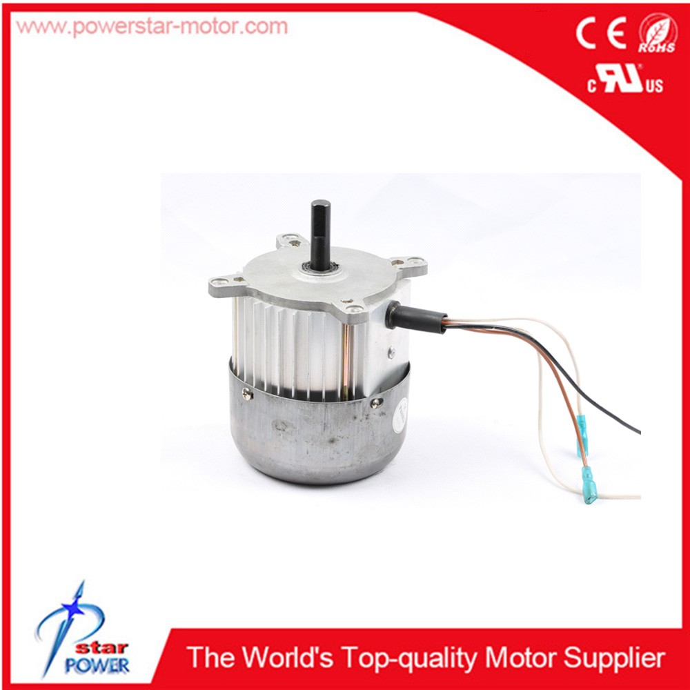 China manufacturer 100w 220v small blower motor for blowers, evaporator fans ,fish feeder machine