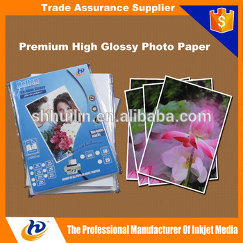 Double Sided Photo Paper/Double Sided Semi Glossy Photo Paper/Double Sided High Glossy Inkjet Photo Paper