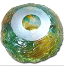 Liu li Spray Lamp Pole