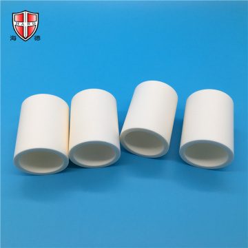 High Hardness And Corrosion Resistance Alumina Ceramic Tube