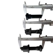 Scania Truck Wheel Bolts: Rear and Front Tire Screws