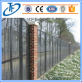 Haute sécurité anti escalade clôtures Panneaux