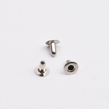 Factory Price Metal Snap Rivet Fastener Hollow Rivet Button Type