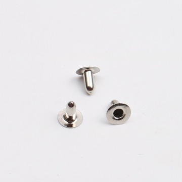 Factory Price Metal Snap Rivet Fastener Hollow Rivet Button Type