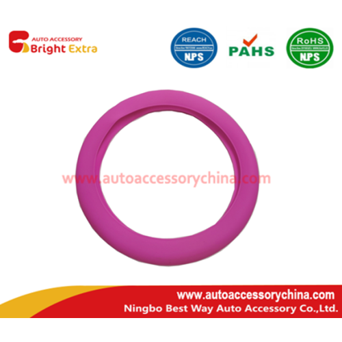 Car Silicone Steering Wheel Cover