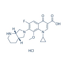 Moxifloxacin HCl 186826-86-8