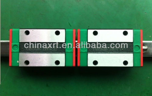 HIWIN linear rail guide HGW25CA Flange Blocks