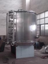 Continuous Plate Drying Machine