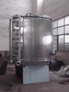 Continuous Plate Drying Machine