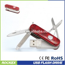 multi-function Swiss army knife usb flash drives