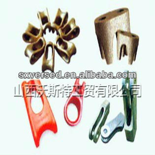 Wedge Sleve, Wire Rope Clamp, Chocker Hook SXV-TZ-25