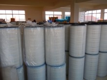 PTFE Air Filter Dust Cartridge Filters