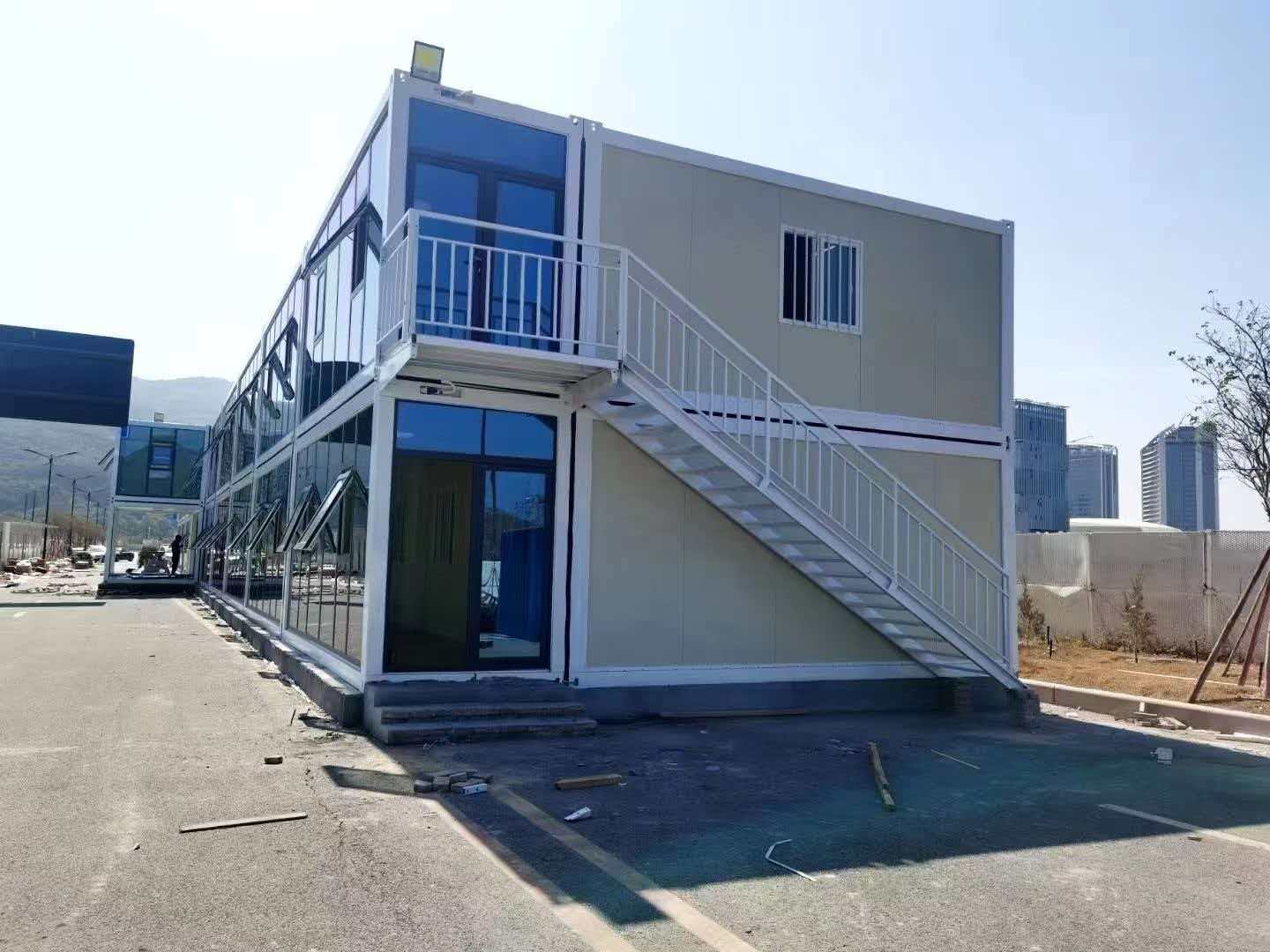 модульная упаковочная коробка modular pack box